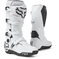 Fox Motion Boot - White - Size 10 (HOT BUY)