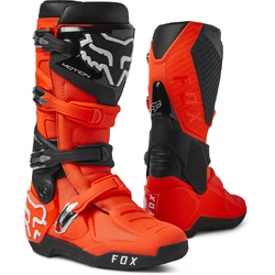 Fox Motion Boot - Fluro Orange