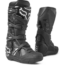Fox Motion x Boot - Black - Size 10 (HOT BUY)