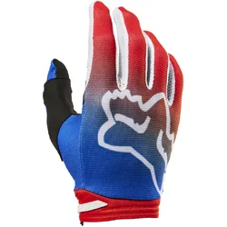 Fox 180 Toxsyk Glove - Fluro Red