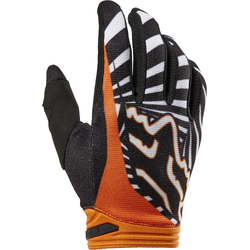 Fox 180 Goat Glove - Orange