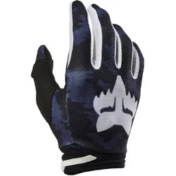 Fox 180 Nuklr Glove - Black