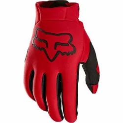 Fox Defend Thermo CE O.R Glove - Fluro Red
