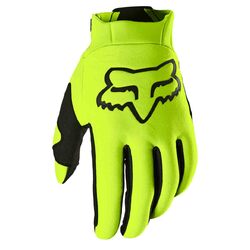 Fox Defend Thermo CE O.R Glove - Fluro Yellow