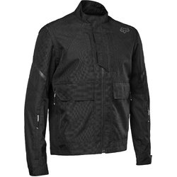 Fox Defend Off Road Jacket - Black