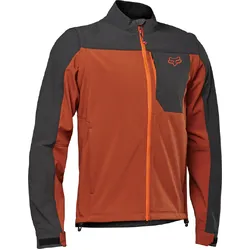Fox Ranger Off Road Softshell Jacket - Copper