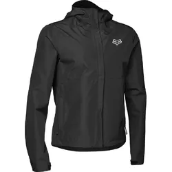 Fox Ranger O.R Packable Rain Jacket - Black