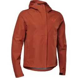 Fox Ranger O.R Packable Rain Jacket - Copper