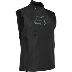 Fox Ranger Off Road Wind Vest - Black