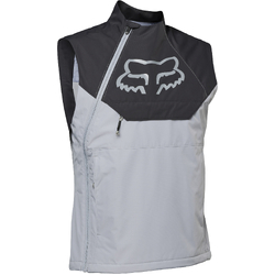 Fox Ranger Off Road Wind Vest - Steel/Grey