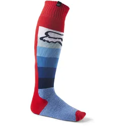 Fox 180 Toxsyk Sock - Fluro Red