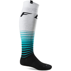Fox 360 Fgmnt Sock - Teal
