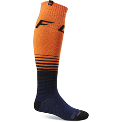 Fox 360 Fgmnt Sock - Fluro Orange