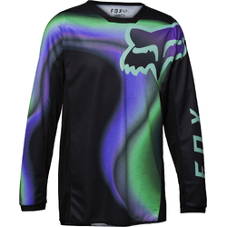 Fox 180 Toxsyk Jersey Youth - Black