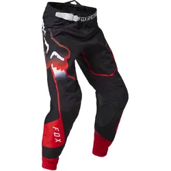 Fox 360 Vizen Pant Youth - Fluro Red