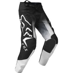 Fox 180 Leed Pant Youth - Black/White