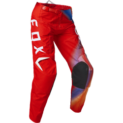 Fox 180 Toxsyk Pant Youth - Fluro Red