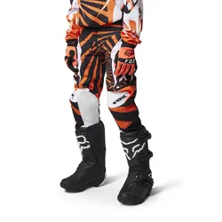 Fox 180 Goat Pant Youth - Navy