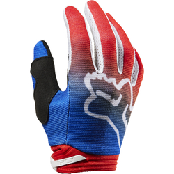 Fox 180 Toxsyk Glove Youth - Fluro Red