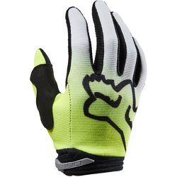 Fox 180 Toxsyk Glove Youth - Fluro Yellow