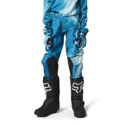 Fox 180 Toxsyk Pant Youth - Blue