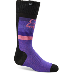 Fox 180 Toxsyk Sock Youth - Black/Pink