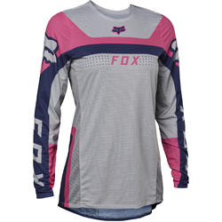 Fox Flexair Efekt Jersey Womens - Purple