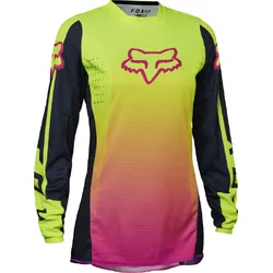 Fox 180 Leed Jersey Womens - Pink