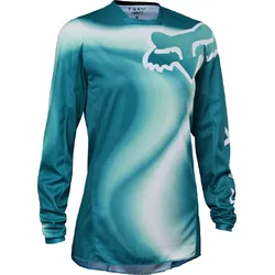 Fox 180 Toxsyk Jersey Womens - Blue
