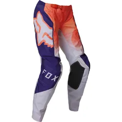 Fox 180 Leed Pant Womens - Fluro Orange