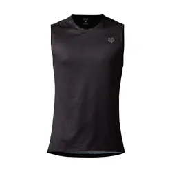 Fox Flexair Ascent SL Jersey - Black