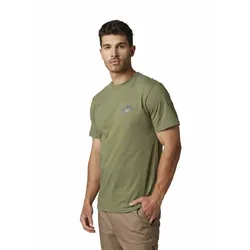 Fox Still in Short Sleeve Premium Tee - Army