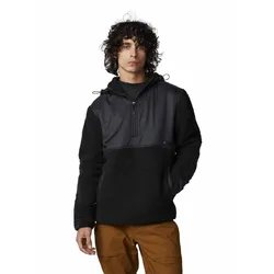 Fox Tactical Diversion Half ZIP - Black
