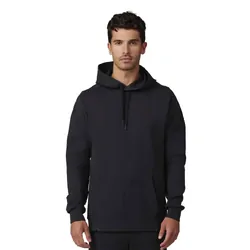 Fox Rise PO Fleece - Black - M