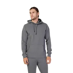 Fox Rise PO Fleece - Pewter