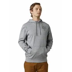 Fox Parkerboss Pullover Fleece - Heather Graphite