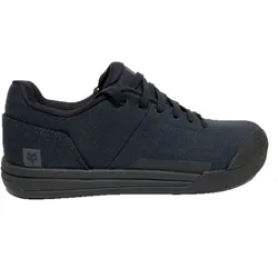Fox Union Canvas Shoe - Black