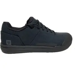 Fox Union Canvas Shoe - Black - Size 43/US10 (Ex-Display)