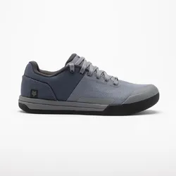Fox Union Canvas MTB Shoe - Grey