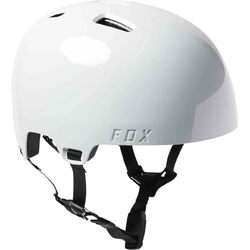 Fox Flight Pro Helmet AS - White