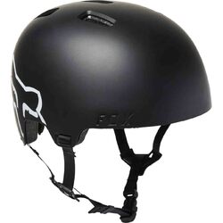 Fox Flight Helmet AS - Black