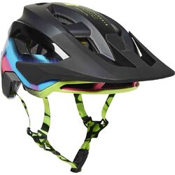 Fox Speedframe Pro Helmet Lunar AS - Black