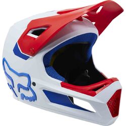 Fox Rampage Helmet Ceshyn AS - White