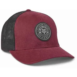 Fox Mysticks Flexfit Hat/Cap - Red - L-XL (HOT BUY)