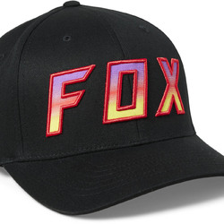 Fox Fgmnt Flexfit Mx - Black - L-XL