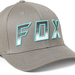Fox Fgmnt Flexfit Mx - Pewter - S-M