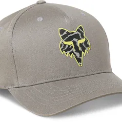 Fox Nuklr Flexfit Mx - Pewter - L-XL (HOT BUY)