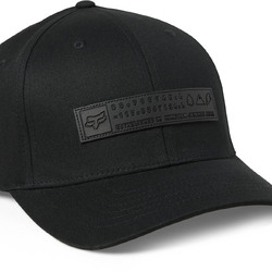 Fox Know No Bounds Flexfit Hat/Cap Cap - Black