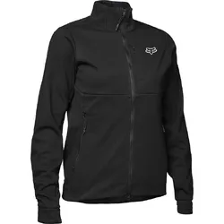 Fox Ranger Fire Jacket Womens - Black