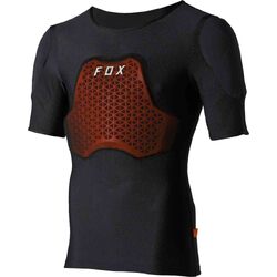 Fox Baseframe Pro Short Sleeve Youth - Black